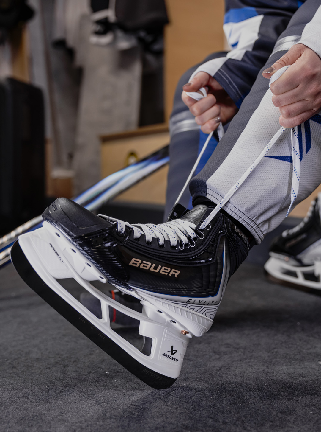 Hockeyskridskor guide