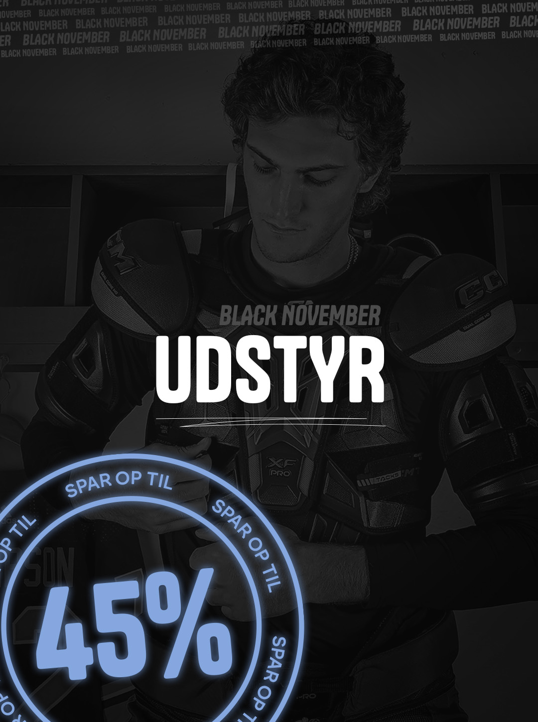 Udstyr Black November
