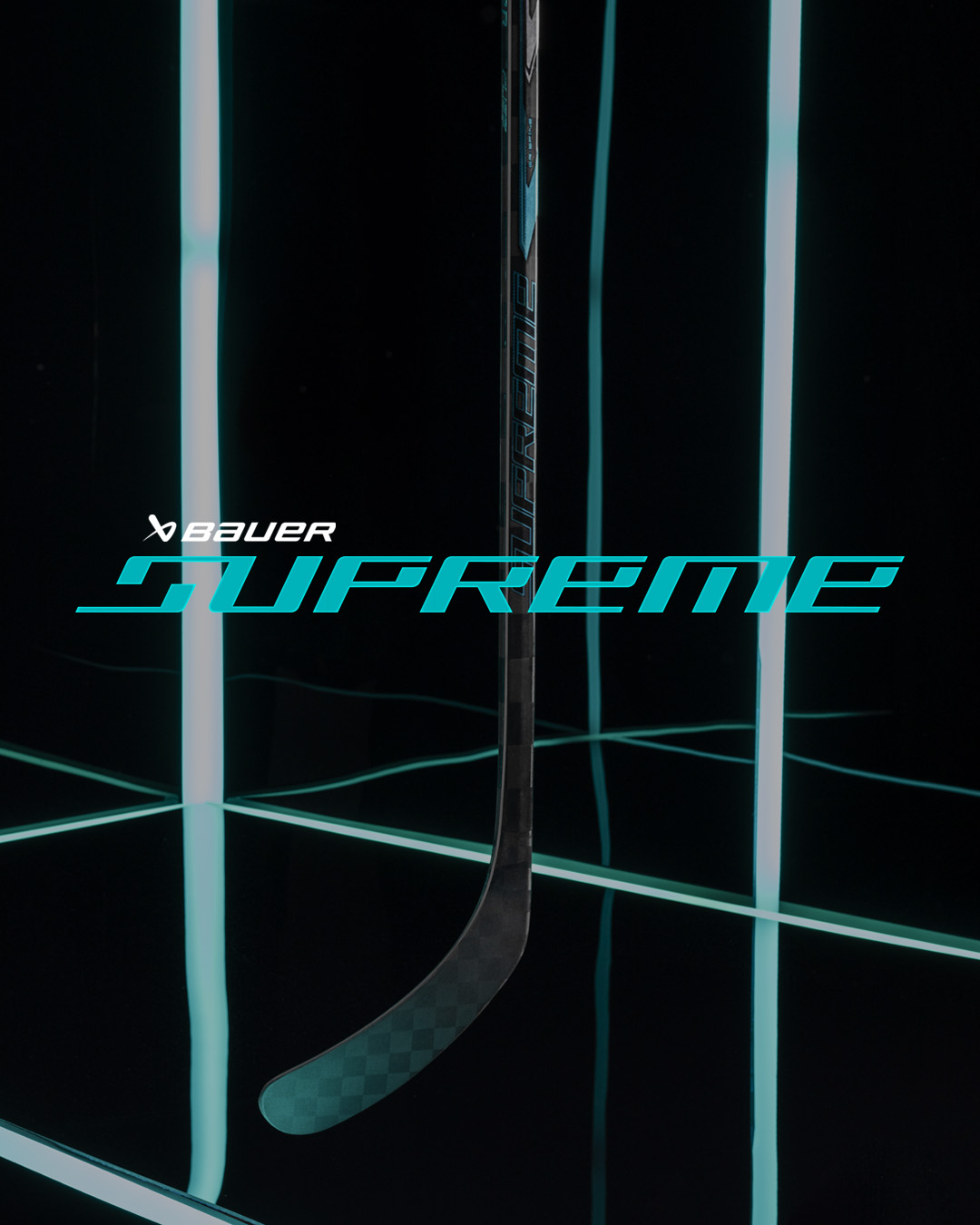 Bauer Supreme Klubba