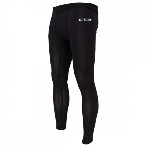Undertrøje CCM Bukser Performance Compression Sr