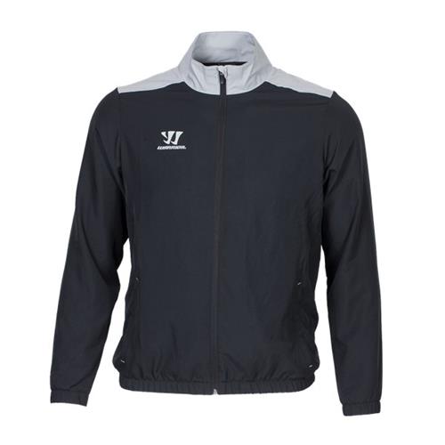 Warrior Jacka Alpha Presentation Yth Black