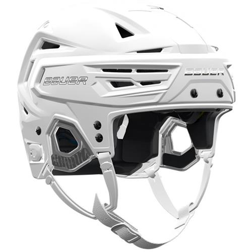 Bauer Hockeyhjälm Re-Akt 150 Vit