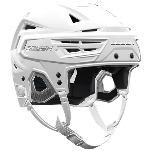Bauer Hjelm Re-Akt 150 Hvid