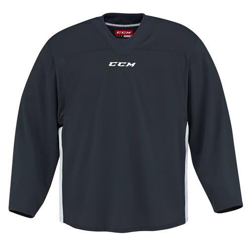 CCM Träningströja 6000 Svart/Vit Sr