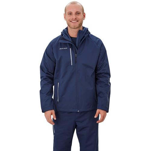 Bauer Supreme Lightweight Jacket Sr Navy