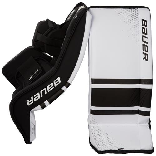 Bauer Målmandsbenskinner GSX Prodigy Yth.
