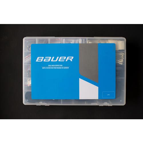 Bauer Goal Mask Hardware Box