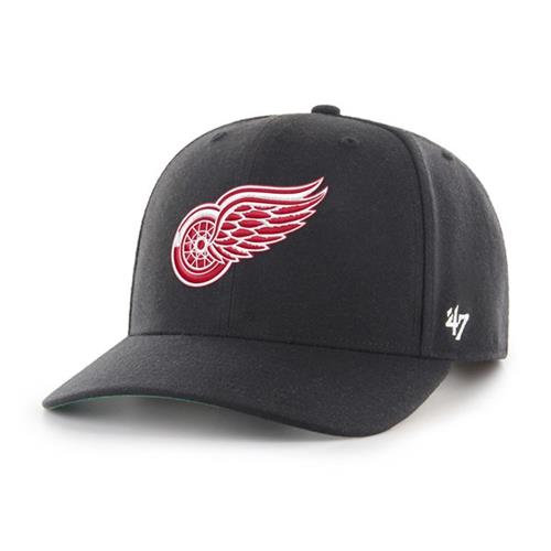 47 Brand Keps NHL Cold Zone Mvp Detroit