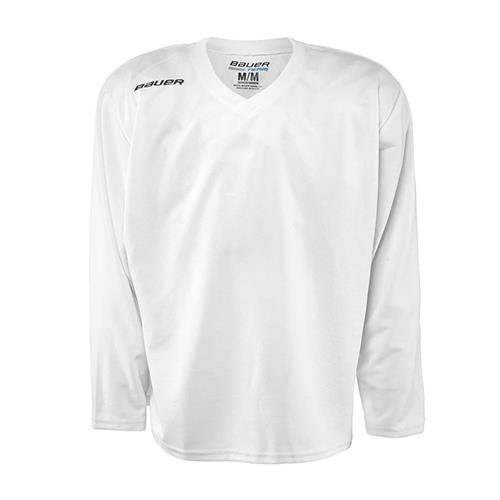 Bauer Træningstrøje Flex Jr Hvid