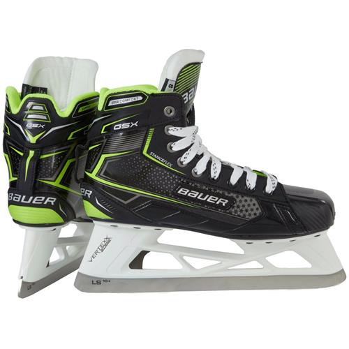 Bauer Målmandsskøjte GSX Sr