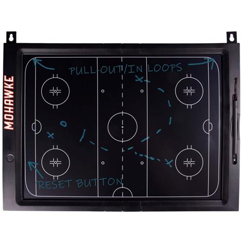 Mohawke Taktiktavle LCD 30cm x 40cm
