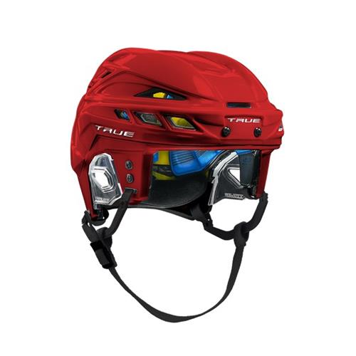 TRUE Hockeyhjälm Dynamic 9 Pro Red