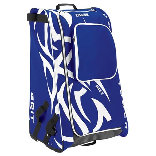 Grit Hockey Taske med hjul Tower Bag 33" Blue