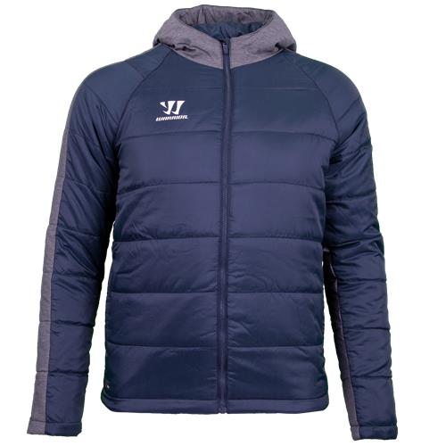 Warrior Jakke Covert Stadium Jacket Jr