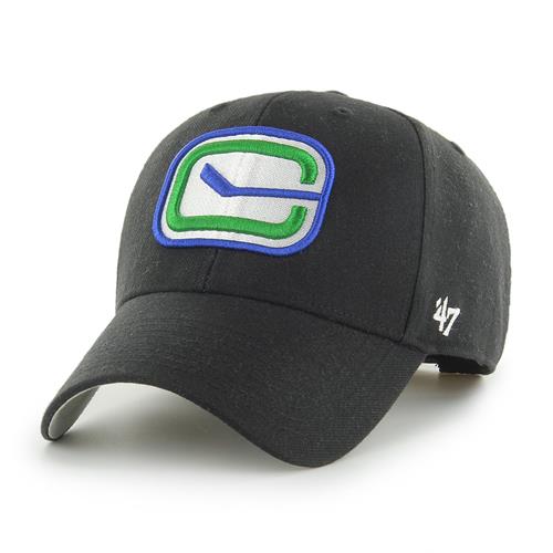 47 Brand Cap Nhl Mvp Vancouver Canucks