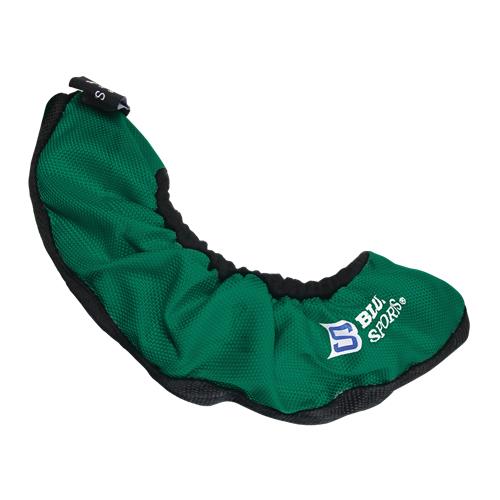 Bluesports Skinnebeskyttere Platinum Soakers JR Forest Green