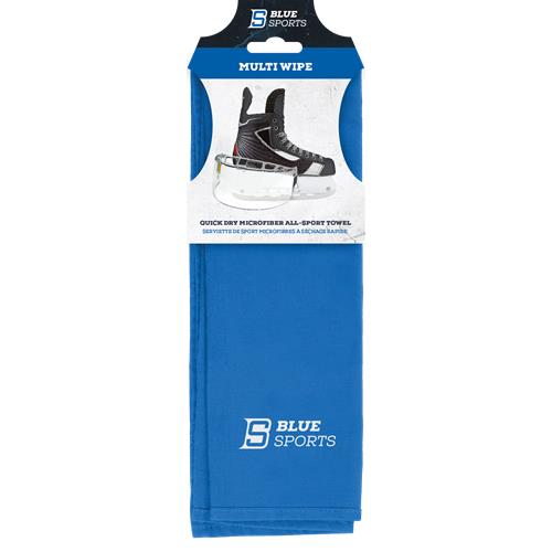 BlueSports Håndklæde Mikrofiber
