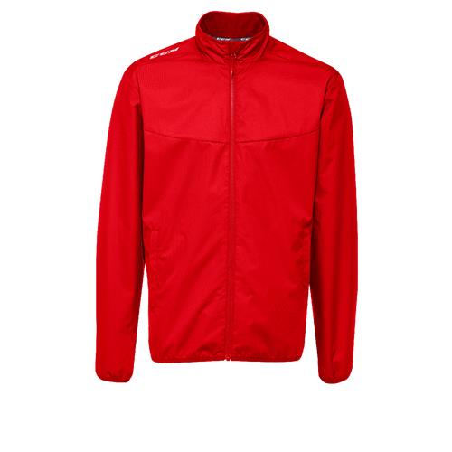 CCM Jakke Skate Suit Sr Red