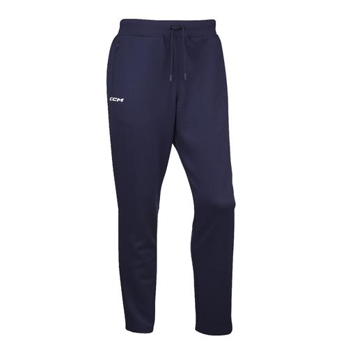 CCM Bukser Tapered Locker Sr Navy