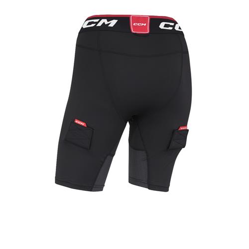 CCM Shorts mit integrierten Tiefschutz Kompression Damen Jill