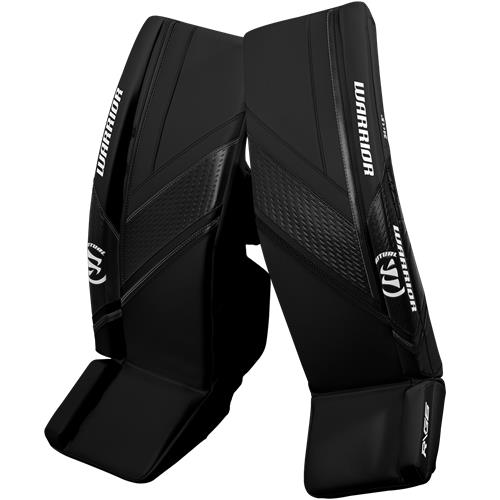 Warrior Målmandsbenskinner G6 Pro+ SR White
