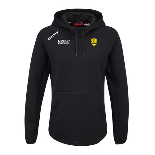 Dame CCM Hoodie  Pullover UIF Sr