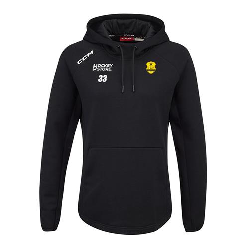 Dame CCM Hoodie  Pullover UIF Sr