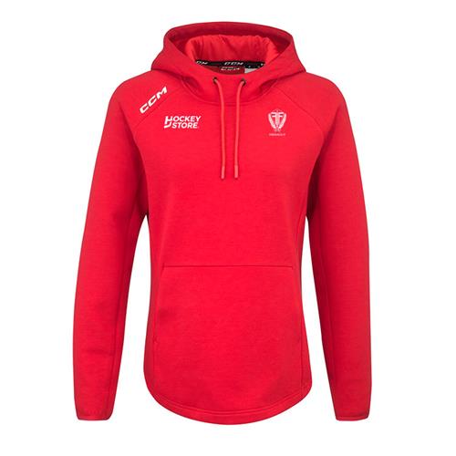 Dame CCM Hoodie  Pullover FIF Sr