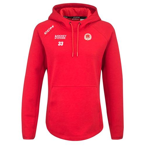 Dame CCM Hoodie  Pullover VIK Sr