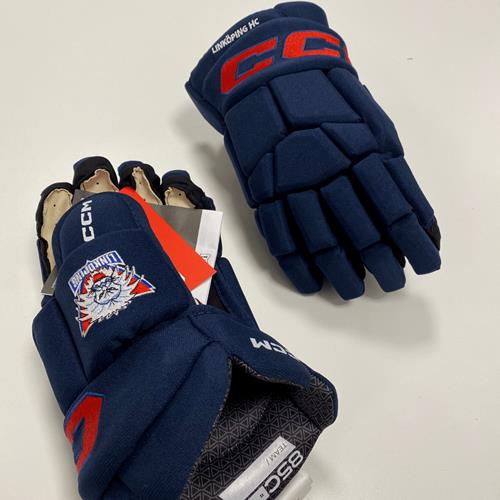 CCM Ishockeyhandsker Team 85C Jr - LHC