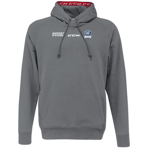 CCM Hoodie Team Pullover BH Jr