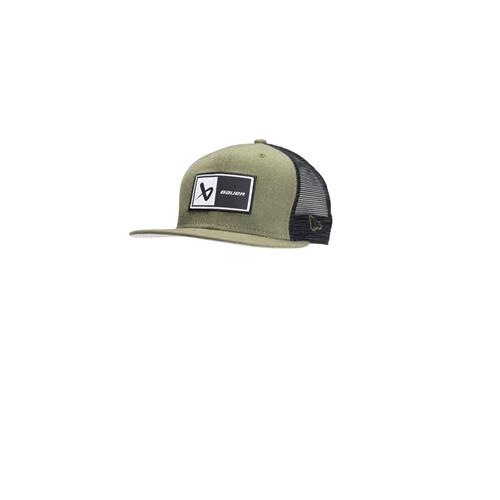 Bauer/New Era Keps 9FIFTY Patch Yth