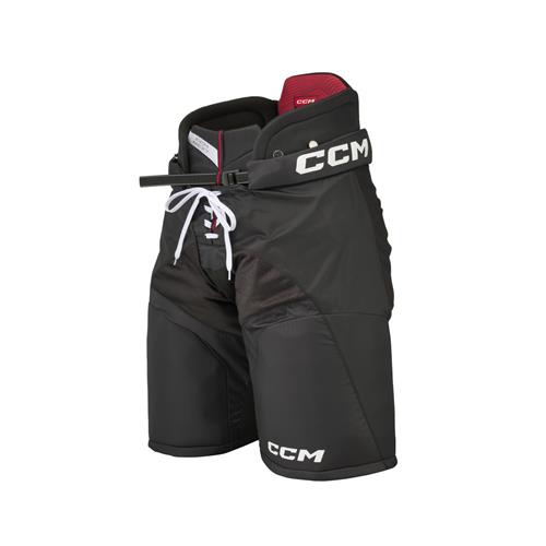 CCM Bukser Next Jr Sort