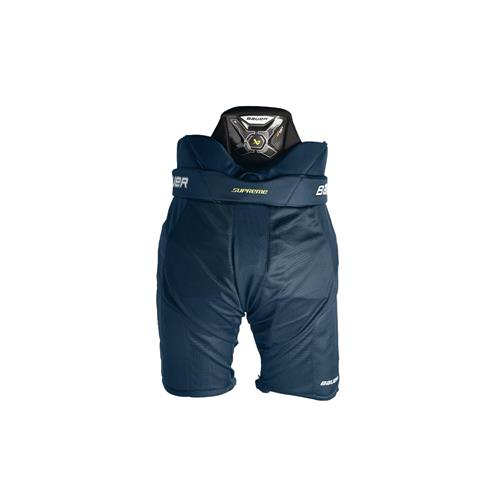 Bauer Ishockeybukser Supreme Mach Sr Navy