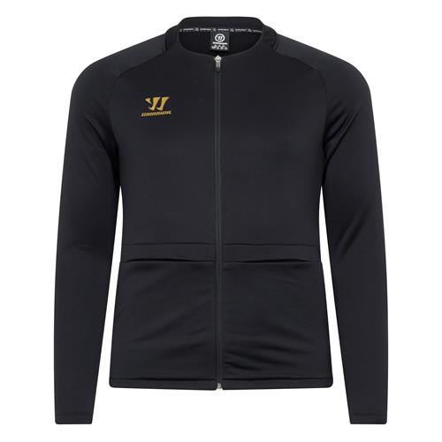 Warrior Jacka Aurum Travel Jacket Jr Black