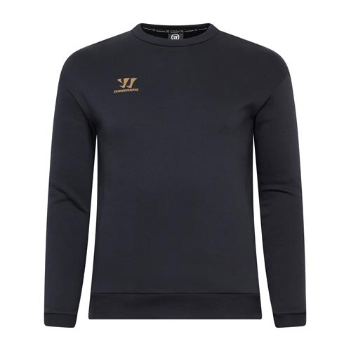 Warrior Tröja Aurum Sweater Jr Black