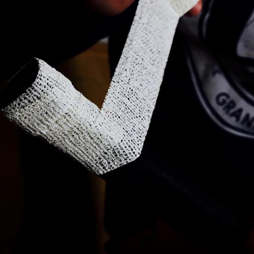 Howies Gribetape Stretch Grip White