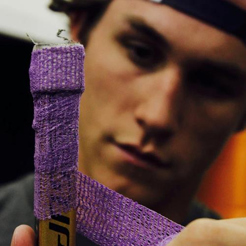 Howies Gribetape Stretch Grip Purple