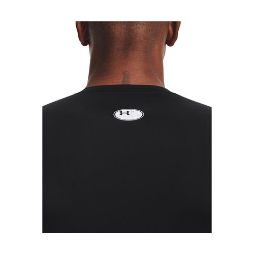 Under Armour T-Shirt HG Comp SS Black