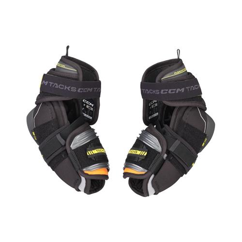 CCM Albuebeskyttere Tacks XF Pro Jr
