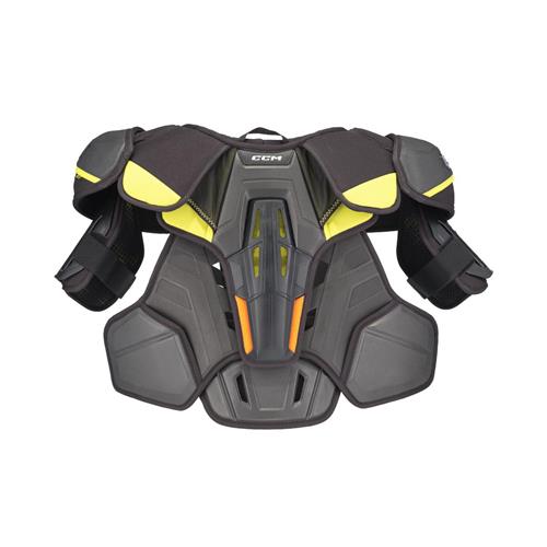 CCM Skulderpansere Tacks XF Jr