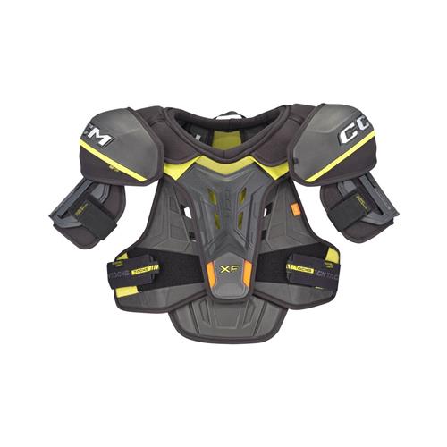 CCM Skulderpansere Tacks XF Sr