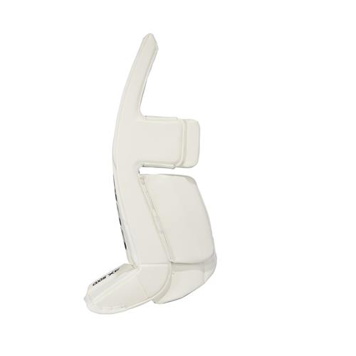 CCM Målmandsbenskinner Axis XF Sr White