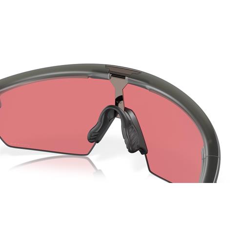 Oakley Sphaera Matte Grey Smoke