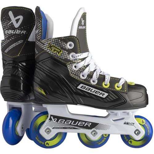 Bauer Inlinerulleskøjter XR Yth