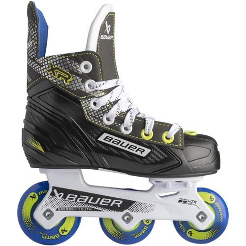 Bauer Inlinerulleskøjter XR Yth
