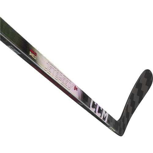 CCM Ishockeystav Jetspeed FT8 Pro Yth - 30 Flex