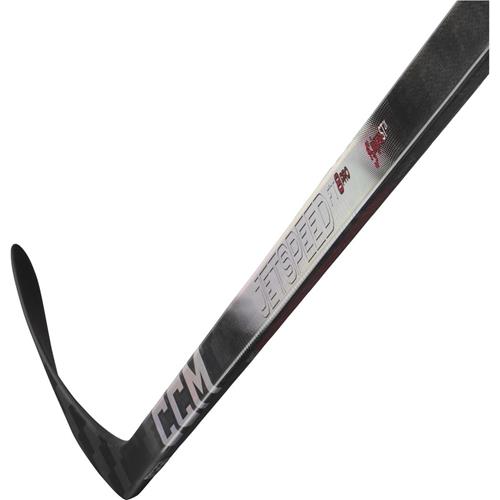 CCM Ishockeystav Jetspeed FT8 Pro Yth - 30 Flex