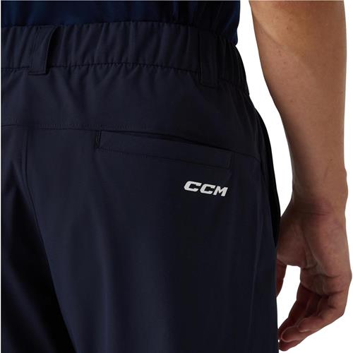 CCM Golf Bukser Classic Sr Navy
