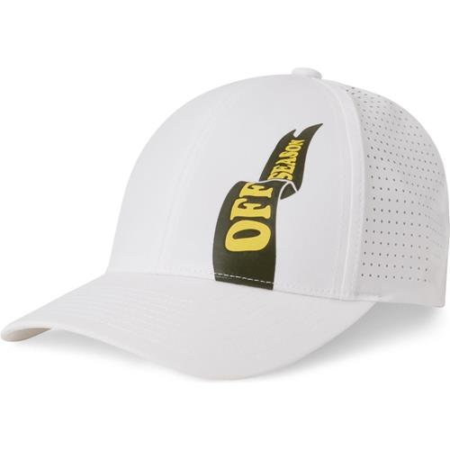 CCM Cap Golf Flexcap Sr Blanc De Blanc